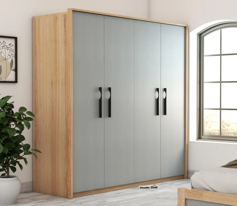 Mẫu tủ quần áo 2m gỗ công nghiệp 1